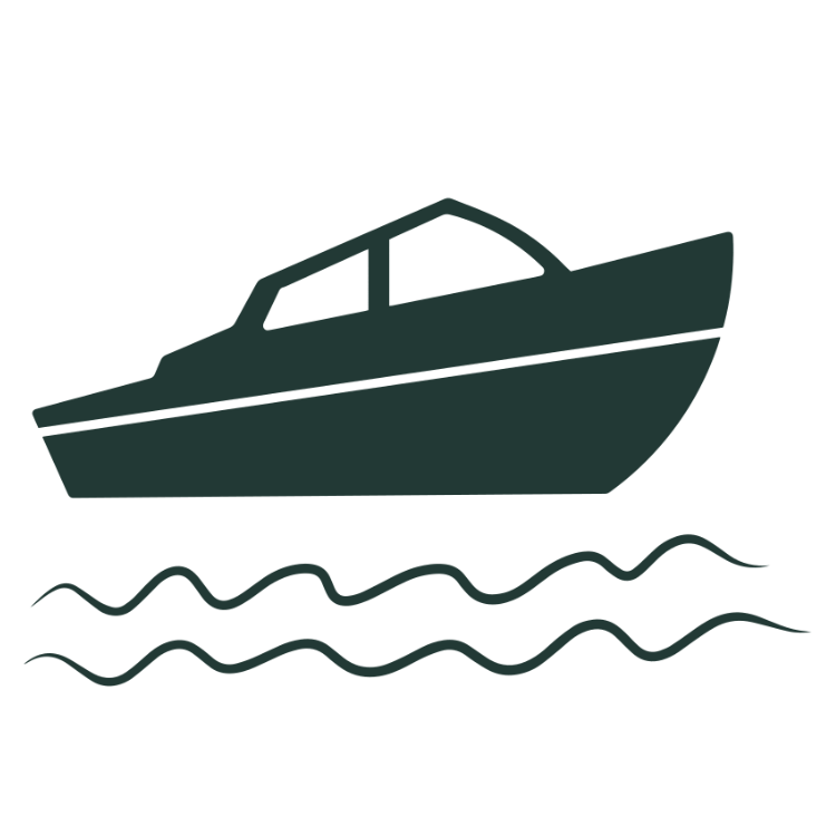 icone barco
